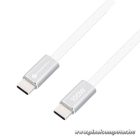 Cafule Flat USB-C – USB-C kábel 100 W