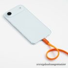 Cafule Flat USB-C – USB-C kábel 100 W – lapos csatlakozó