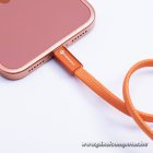 Cafule Flat USB-C – USB-C kábel 60 W 