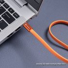 Cafule Flat USB-C – USB-C kábel 60 W 