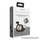 Toti TWS AI Translator ST25 white