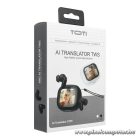 Toti TWS AI Translator ST25 black