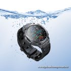 Smartwatch Hoco 1,43" AMOLED GPS with call function Y37 black