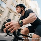 Smartwatch Hoco 1,43" AMOLED GPS with call function Y37 black