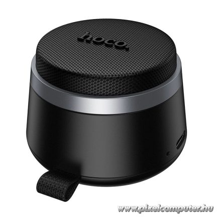 Hoco HC43 Bluetooth 5.4 Hangszóró – 3W Teljesítmény, Beépített Mágneses Rögzítés