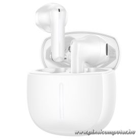   Hoco TWS EQ33 Bluetooth 5.4 fülhallgató – Stabil kapcsolat, 7 órás vezeték nélküli élmény
