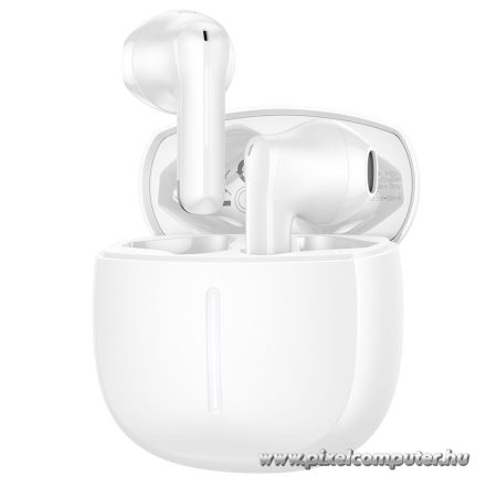 Hoco TWS EQ33 Bluetooth 5.4 fülhallgató – Stabil kapcsolat, 7 órás vezeték nélküli élmény