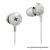 Philips SHE4305WT In-Ear Fülhallgató – 12.2 mm, BASS+ Technológia