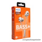 Philips SHE4305WT In-Ear Fülhallgató – 12.2 mm, BASS+ Technológia