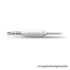 Philips SHL5030WT/00 vezetékes fejhallgató – 32 mm-es meghajtók, 3.5 mm jack, fehér