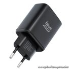 Blue Star USB-C 60W hálózati töltő – SFC 2.0 gyorstöltés és AVS technológia