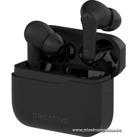 Creative Zen Air 2 TWS Fülhallgató – ANC zajszűrés, Bluetooth 5.3, akár 23 órás üzemidő