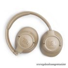 Wireless headphones JBL Tune 780NC beige
