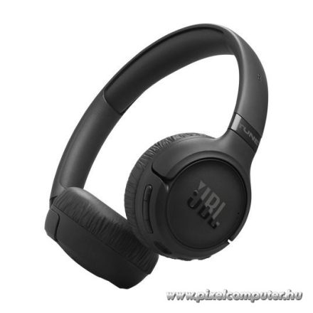 JBL Tune 680NC Vezeték Nélküli On-Ear Fejhallgató – ANC, Pure Bass, 76 Óra Üzemidő