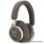 Wireless headphones Guess ENC GUBHC15P4MRCTW (4G Triangle Logo) brown