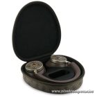 Wireless headphones Guess ENC GUBHC15P4MRCTW (4G Triangle Logo) brown