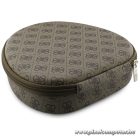 Wireless headphones Guess ENC GUBHC15P4MRCTW (4G Triangle Logo) brown