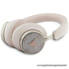 Wireless headphones Guess ENC GUBHC15P4MRCTP (4G Triangle Logo) pink