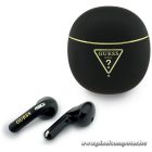 Guess Gold Line Triangle TWS – Elegáns vezeték nélküli fülhallgató Bluetooth 6 technológiával
