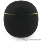 Guess Gold Line Triangle TWS – Elegáns vezeték nélküli fülhallgató Bluetooth 6 technológiával