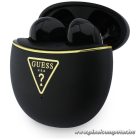 Guess Gold Line Triangle TWS – Elegáns vezeték nélküli fülhallgató Bluetooth 6 technológiával