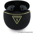 Guess Gold Line Triangle TWS – Elegáns vezeték nélküli fülhallgató Bluetooth 6 technológiával