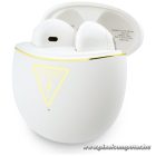 Guess Gold Line Triangle TWS fülhallgató – Elegáns vezeték nélküli szabadság, Bluetooth 6 technológiával