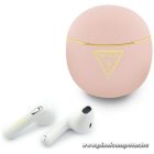 Guess Gold Line Triangle TWS fülhallgató – Elegáns vezeték nélküli szabadság Bluetooth 6 kapcsolattal