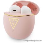 Guess Gold Line Triangle TWS fülhallgató – Elegáns vezeték nélküli szabadság Bluetooth 6 kapcsolattal