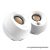 Wire speaker 4,4W Creative Pebble 2.0 51MF1680AA001 white