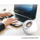 Wire speaker 4,4W Creative Pebble 2.0 51MF1680AA001 white