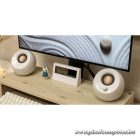 Wire speaker 4,4W Creative Pebble 2.0 51MF1680AA001 white