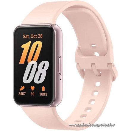 Smartwatch Samsung 1,6" AMOLED IP68 Fit3 pink