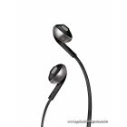 Wire earphones Jack 3,5 mm JBL T205 black