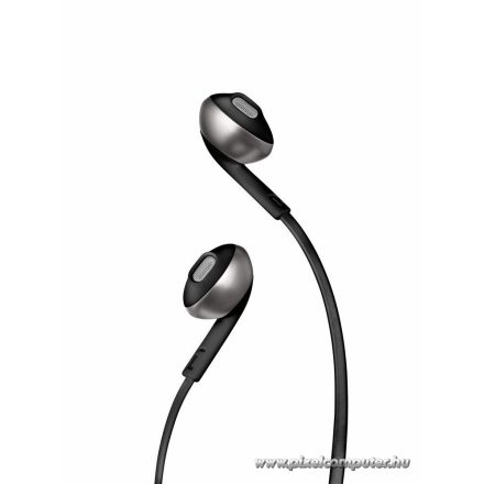 Wire earphones Jack 3,5 mm JBL T205 black