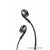 Wire earphones Jack 3,5 mm JBL T205 black