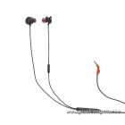 Wire earphones Jack 3,5 mm Quantum 50 QUANTUM50BLK black