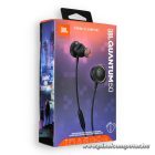 Wire earphones Jack 3,5 mm Quantum 50 QUANTUM50BLK black