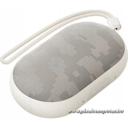 Wireless speaker 3W 6h IPX5 Realme Pocket gray