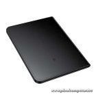 Locator compatible with Apple Find My Hoco passport cover E91G black