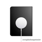 Locator compatible with Apple Find My Hoco passport cover E91G black