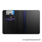 Locator compatible with Apple Find My Hoco passport cover E91G black