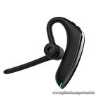 Forcell Orion Plus fekete vezeték nélküli mono headset (ENC, Multipoint, BT 6.0 + EDR, 170mAh)