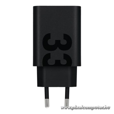 Motorola MC332 33W USB-C Hálózati Töltő – Gyors és biztonságos energiaellátás kompakt kivitelben