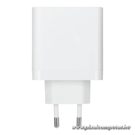 OPPO SuperVOOC VCB7CAEH 67W Hálózati Töltő – Ultragyors 67W teljesítmény, intelligens védelem