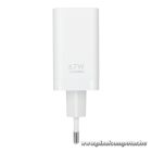 OPPO SuperVOOC VCB7CAEH 67W Hálózati Töltő – Ultragyors 67W teljesítmény, intelligens védelem