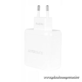   OPPO SuperVOOC original charger Type C VCA7JFEH 65W white blister