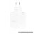 OPPO SuperVOOC original charger Type C VCA7JFEH 65W white blister