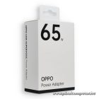 OPPO SuperVOOC original charger Type C VCA7JFEH 65W white blister