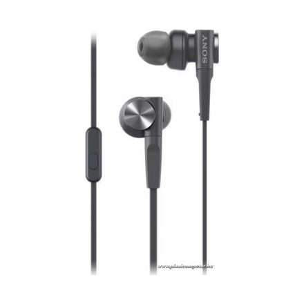 Sony MDR-XB55AP EXTRA BASS™